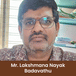 Vikas College of Engineering & Technology, EEE-HOD: Mr. Lakshmana Nayak Badavathu Interview